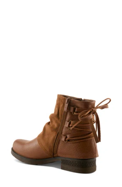 Patrizia By Spring Step Maxilus Bootie In Camel