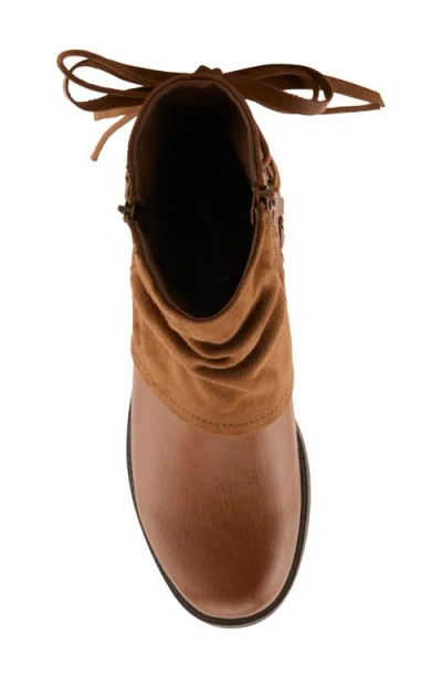 Patrizia By Spring Step Maxilus Bootie In Camel