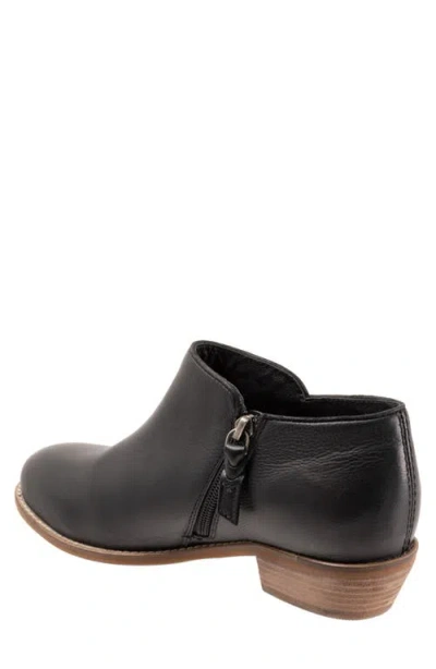 Softwalk ® 'rocklin' Bootie In Black