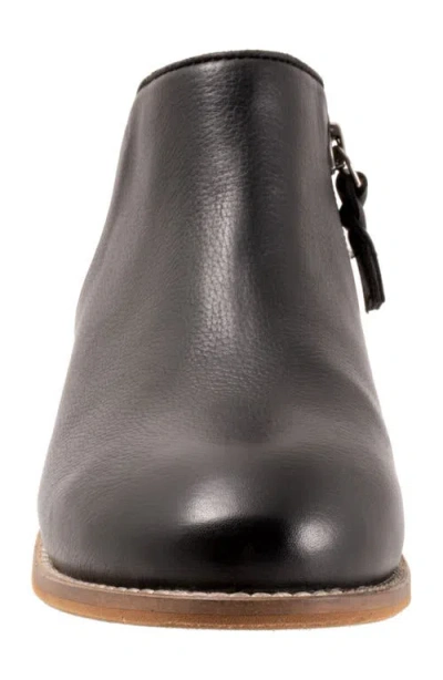 Softwalk ® 'rocklin' Bootie In Black