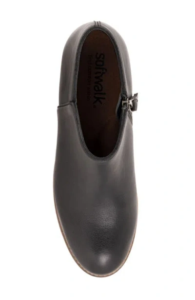 Softwalk ® 'rocklin' Bootie In Black