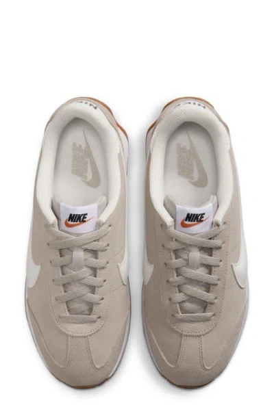 Nike Pacific Sneaker In Cream/ Sail/ Brown