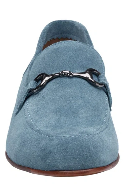 Johnston & Murphy Higgins Bit Loafer In Multi