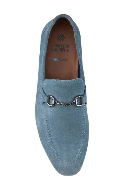 Johnston & Murphy Higgins Bit Loafer In Multi