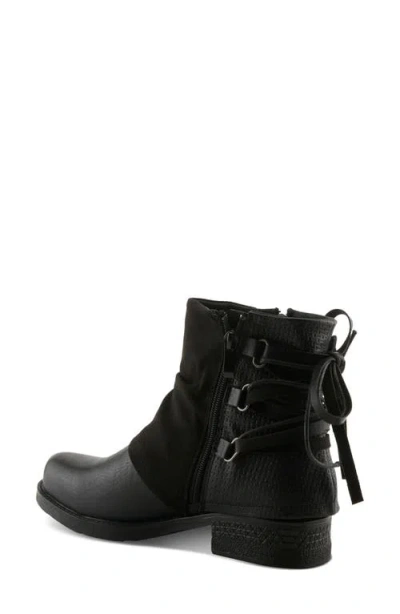 Patrizia By Spring Step Maxilus Bootie In Black
