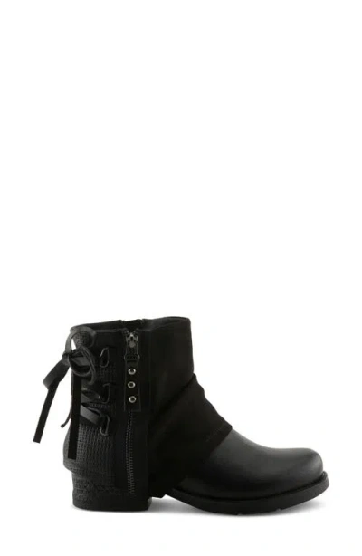Patrizia By Spring Step Maxilus Bootie In Black