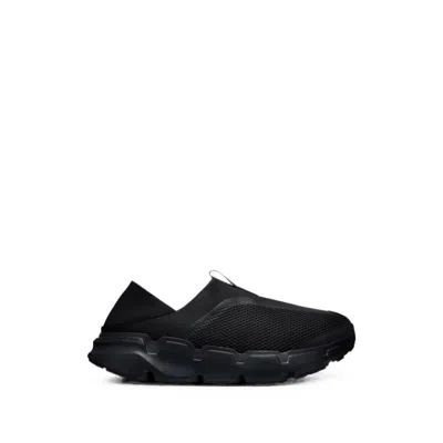 On Cloudsoma Moc Sneakers In Black
