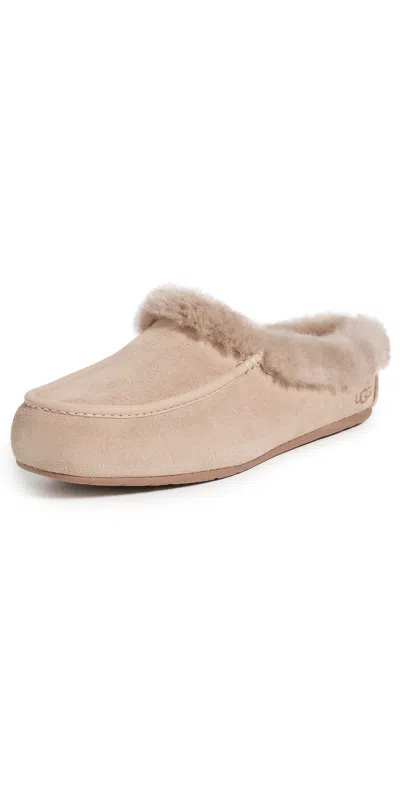Ugg Ansley Mules Moonlight In Brown