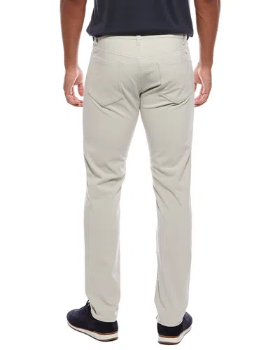 Theory Raffi Pant In White