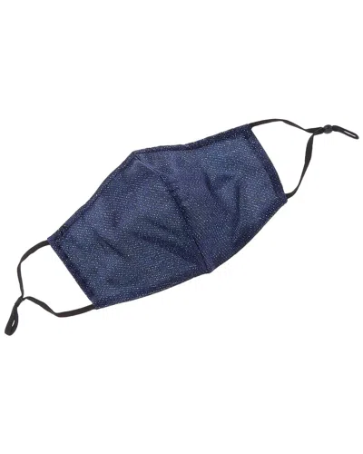 Reiss Silk-blend In Blue
