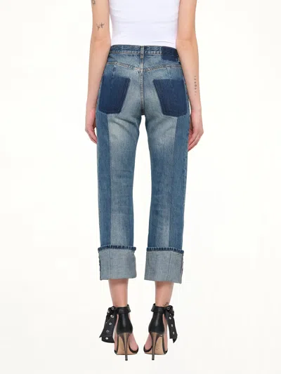 Alexander Mcqueen Pants In Multi