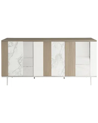 Bernhardt Modulum Buffet In Red