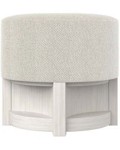 Bernhardt Stratum Bench In White