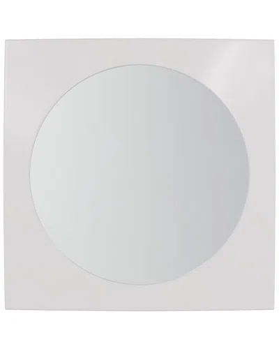Bernhardt Stratum Mirror In Blue