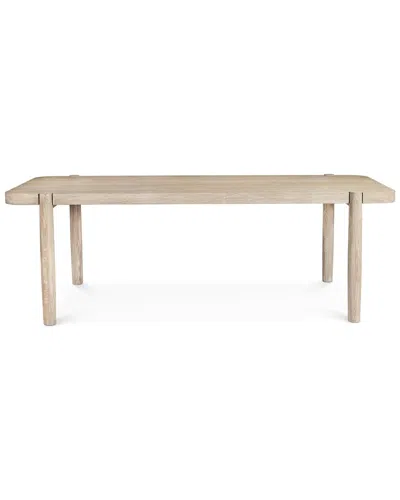 Bernhardt Antibes Dining Table In Neutral