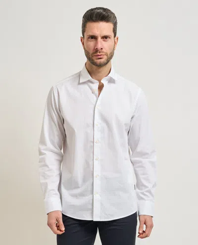 Bugatti Shirts In White