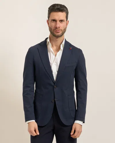 Mulish Jackets In Blu Blu E Verdi