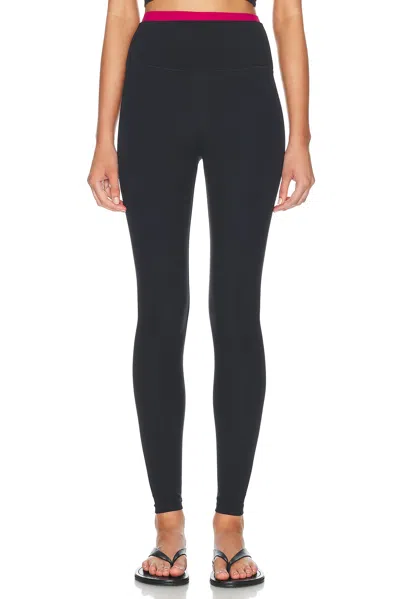 Splits59 X Revolve X Revolve Dual High Waist Airweight 7/8 Legging In Black