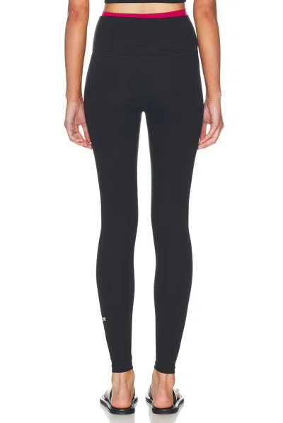 Splits59 X Revolve X Revolve Dual High Waist Airweight 7/8 Legging In Black