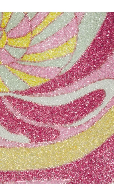 Oceanus Mare ミニドレス In Pink