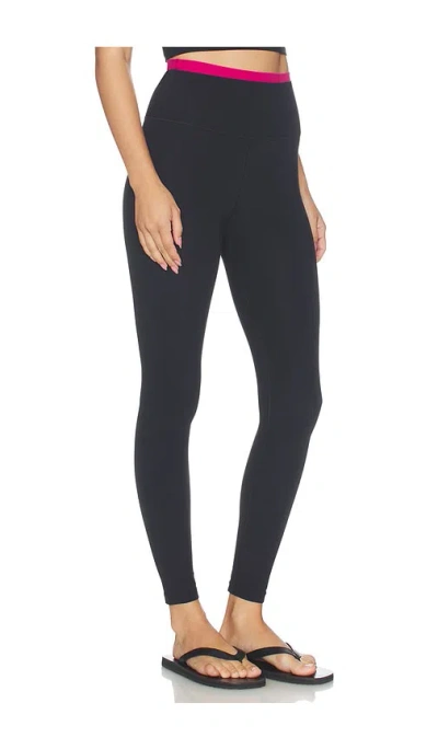 Splits59 X Revolve X Revolve Dual High Waist Airweight 7/8 Legging In Black
