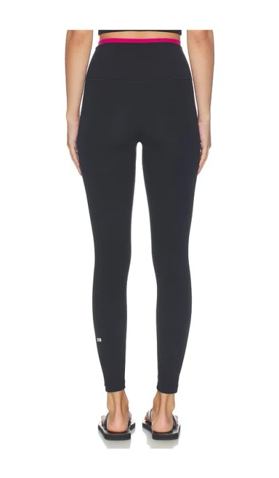 Splits59 X Revolve X Revolve Dual High Waist Airweight 7/8 Legging In Black