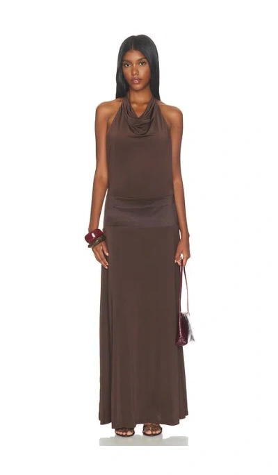 Superdown Anamarija ドレス In Brown