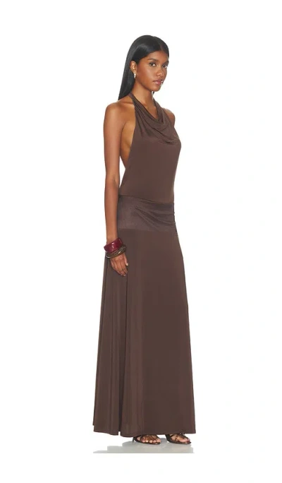 Superdown Anamarija ドレス In Brown