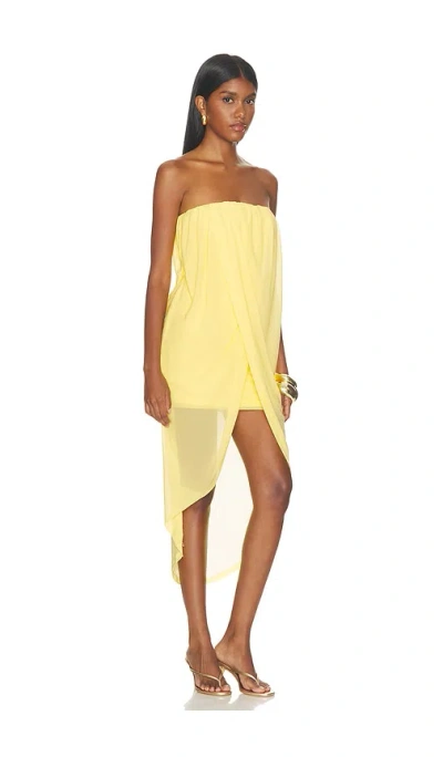 Superdown Ellis ドレス In Yellow