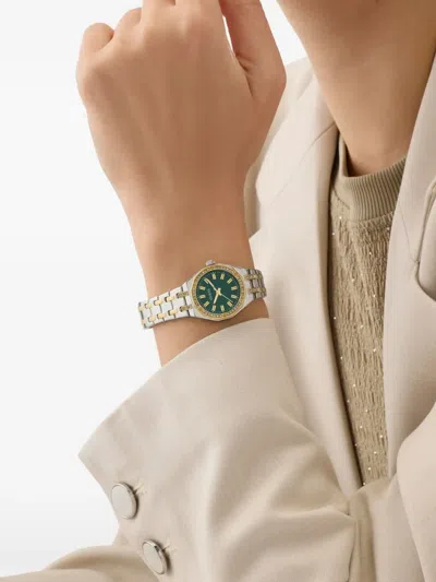 Guess Usa Pixie 36mm Watch In Multi