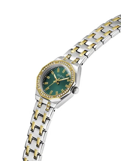 Guess Usa Pixie 36mm Watch In Multi