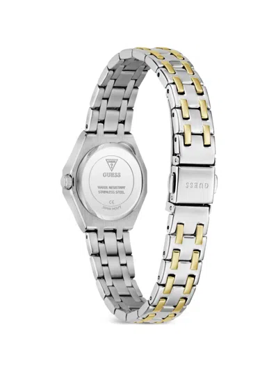 Guess Usa Pixie 36mm Watch In Multi
