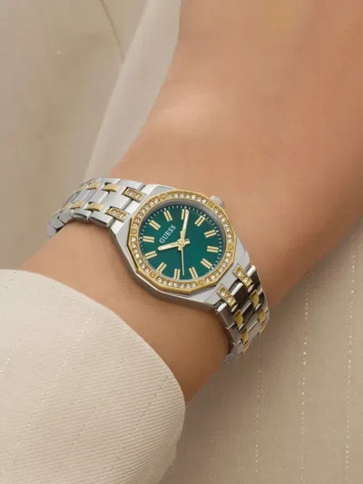 Guess Usa Pixie 36mm Watch In Multi