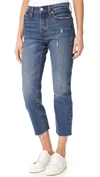 LEVI'S Wedgie Straight Jeans