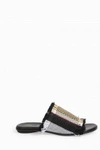 PROENZA SCHOULER Multi Woven Slides