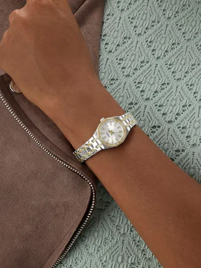 Guess Usa Pixie 25mm Watch In Multi