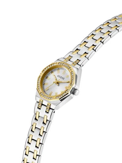 Guess Usa Pixie 25mm Watch In Multi