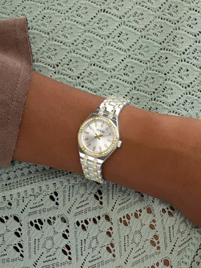 Guess Usa Pixie 25mm Watch In Multi