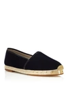 GIUSEPPE ZANOTTI DRILLAS ESPADRILLE FLATS,E66070