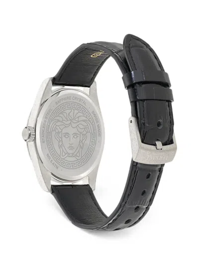 Versace Millenium Gent 40mm Watch In Multi