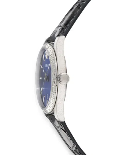 Versace Millenium Gent 40mm Watch In Multi