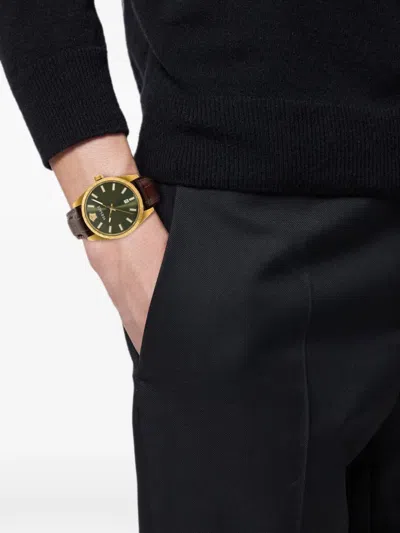 Versace Millenium Gent 40mm Watch In Multi