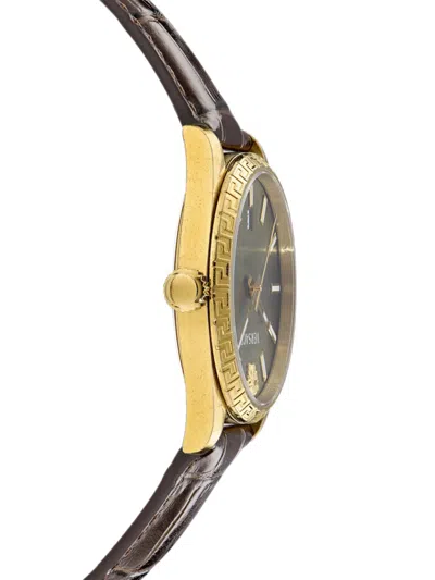 Versace Millenium Gent 40mm Watch In Multi