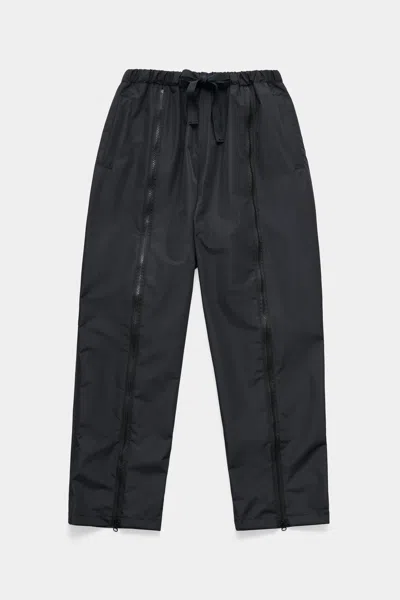 Stutterheim Bash Zip Trousers In Black