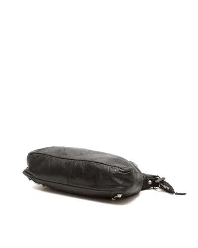 Balenciaga First Bag In Black