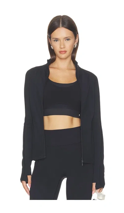On Studio Jacket In Black