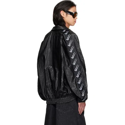 Lu'u Dan Ld Windproof Jacket In Black