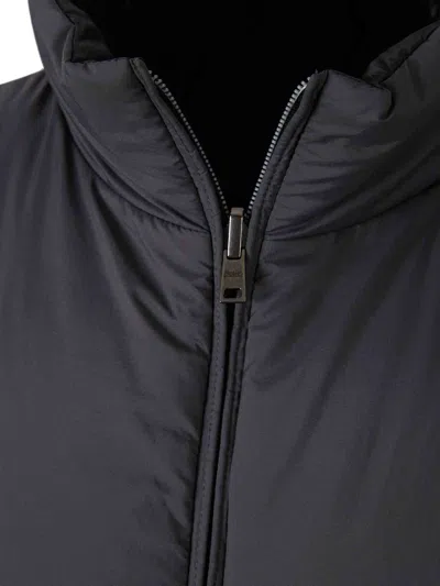 Herno Synthetic Padding In Black