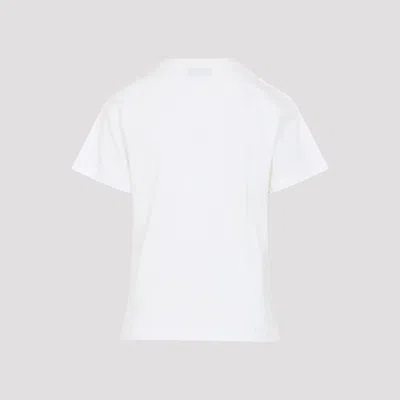 Studio Nicholson Perfect Tee In White