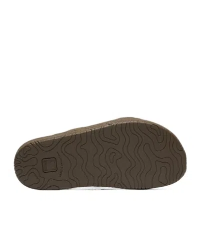 Veja Arpoador Slide Sandal In Multi